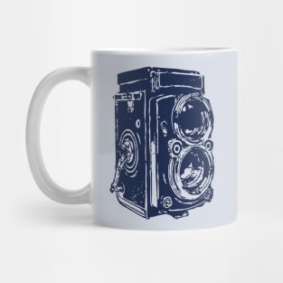 Retro Camera For Vintage Picture Mug